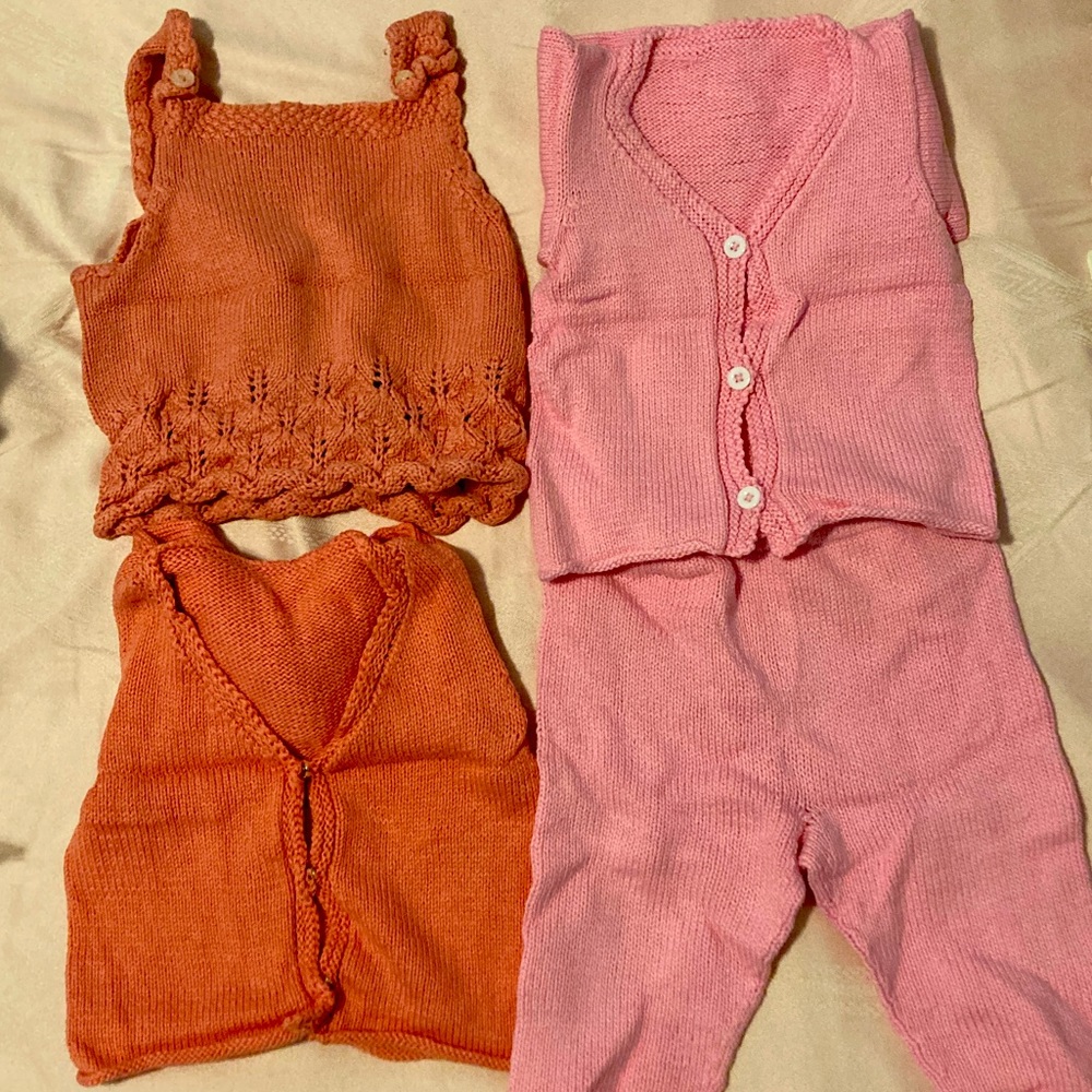 Sweater bundle cotton
